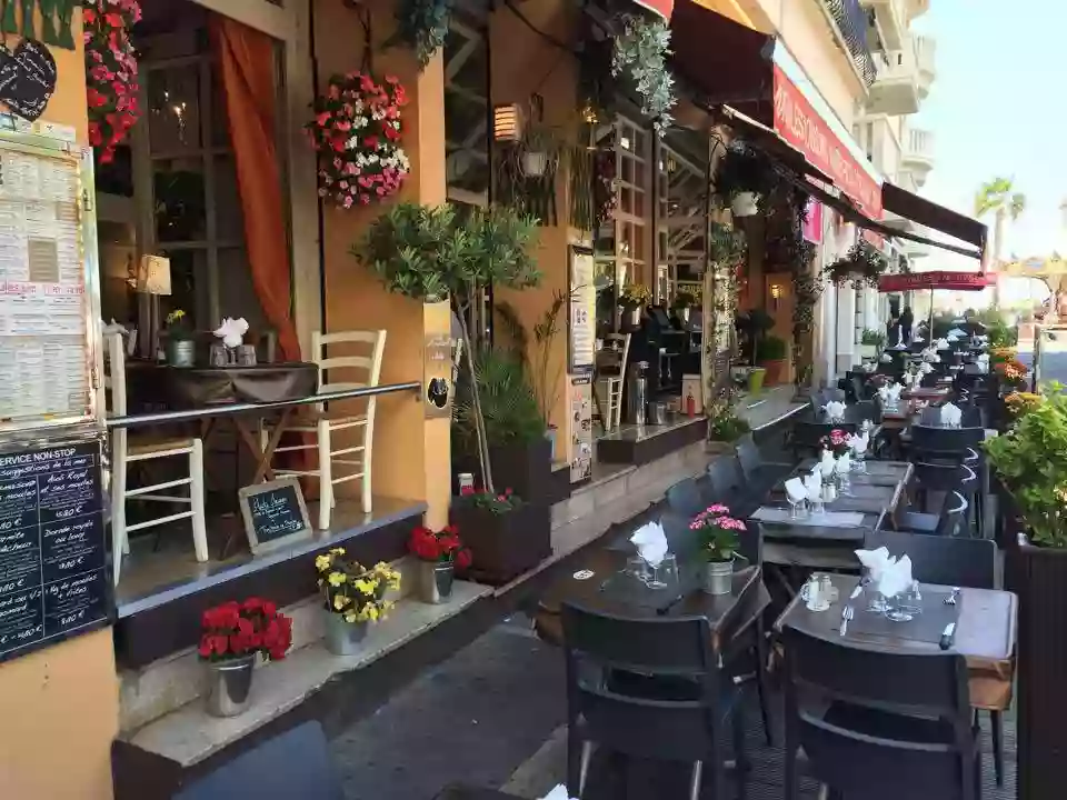 Le Perroquet - Restaurant Cassis - Restaurant port de Cassis