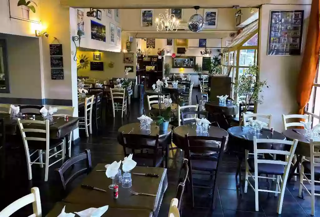 Le Restaurant - Le Perroquet - Cassis - Restaurant Cassis bord de mer