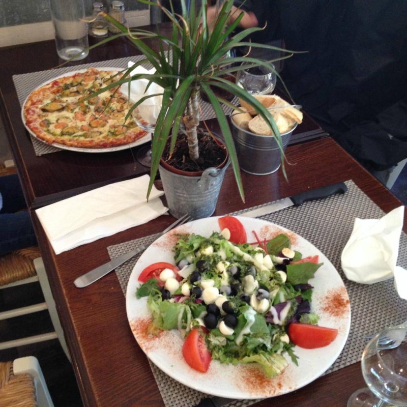 Le Restaurant - Le Perroquet - Cassis - top restaurant CASSIS