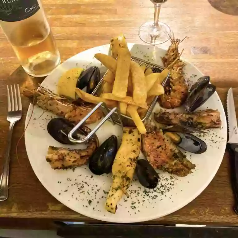 Le Restaurant - Le Perroquet - Cassis - bon restaurant CASSIS