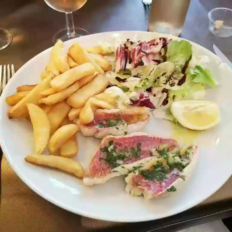Le Restaurant - Le Perroquet - Cassis - bien manger CASSIS