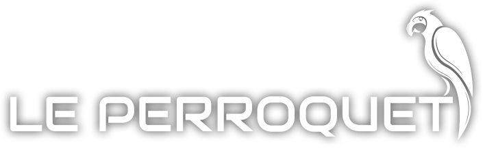 Logo LE PERROQUET